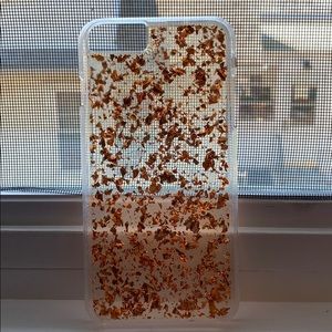 Sparkly Rosegold Phone Case!